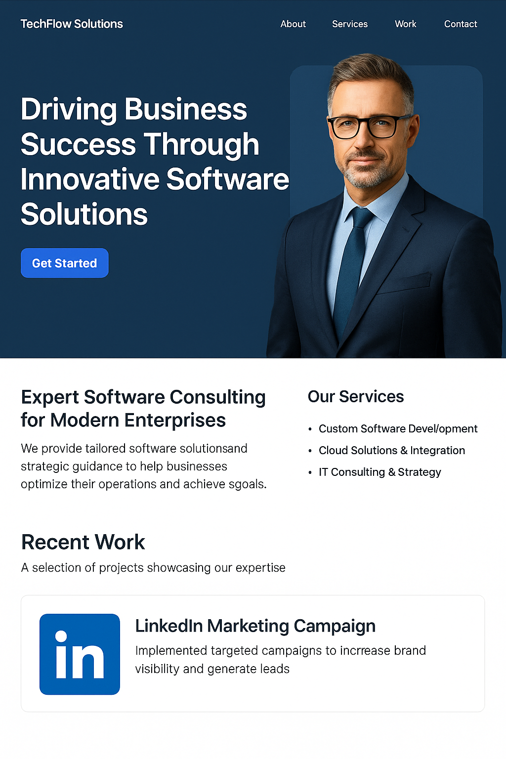 TechFlow Solutions